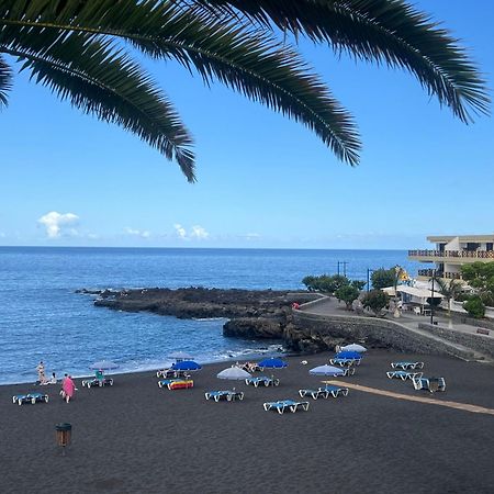 Paulmarie Apartment Atlantic View In Los Gigantes Puerto de Santiago  Luaran gambar