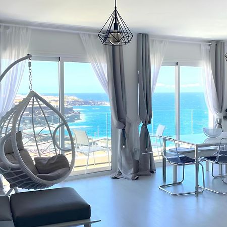 Paulmarie Apartment Atlantic View In Los Gigantes Puerto de Santiago  Luaran gambar