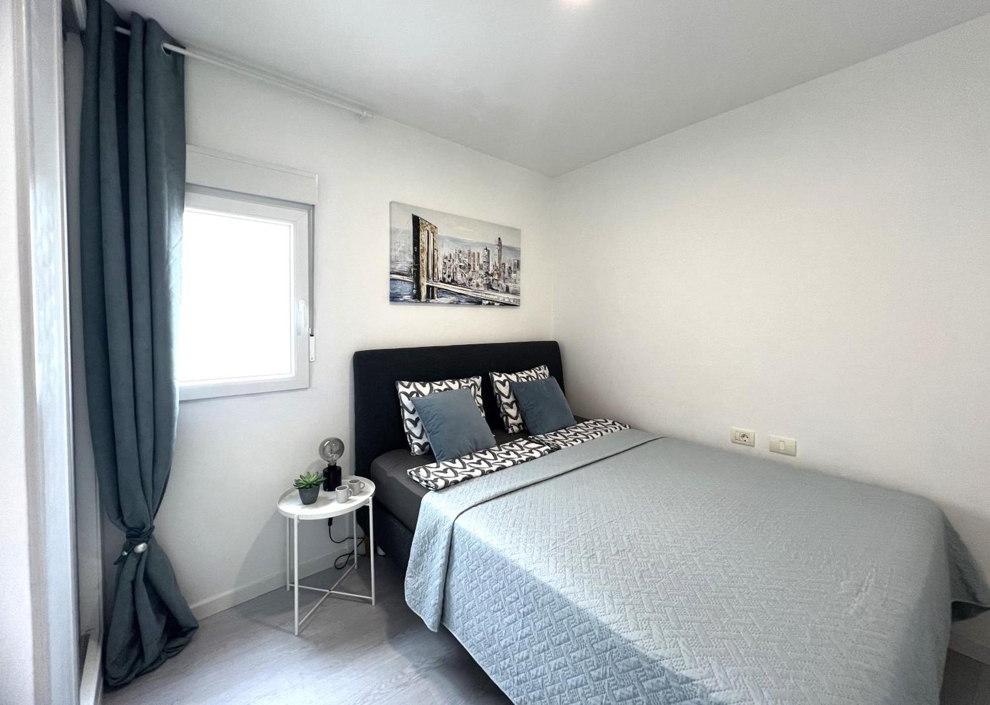 Paulmarie Apartment Atlantic View In Los Gigantes Puerto de Santiago  Luaran gambar