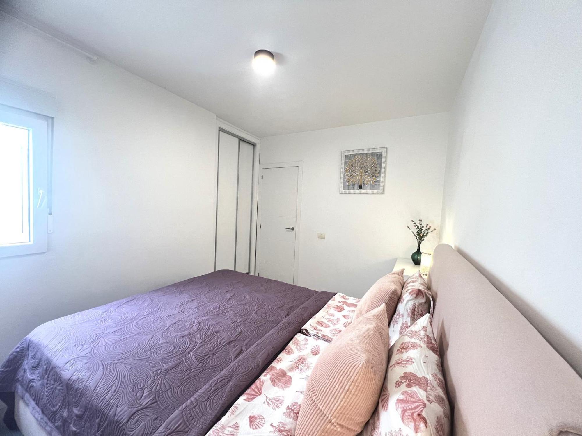 Paulmarie Apartment Atlantic View In Los Gigantes Puerto de Santiago  Luaran gambar