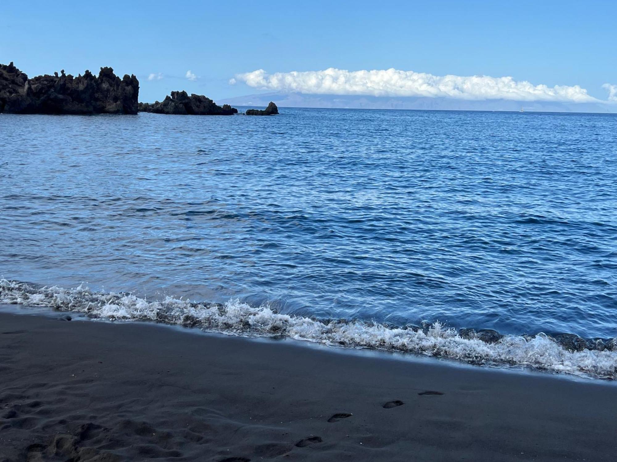 Paulmarie Apartment Atlantic View In Los Gigantes Puerto de Santiago  Luaran gambar