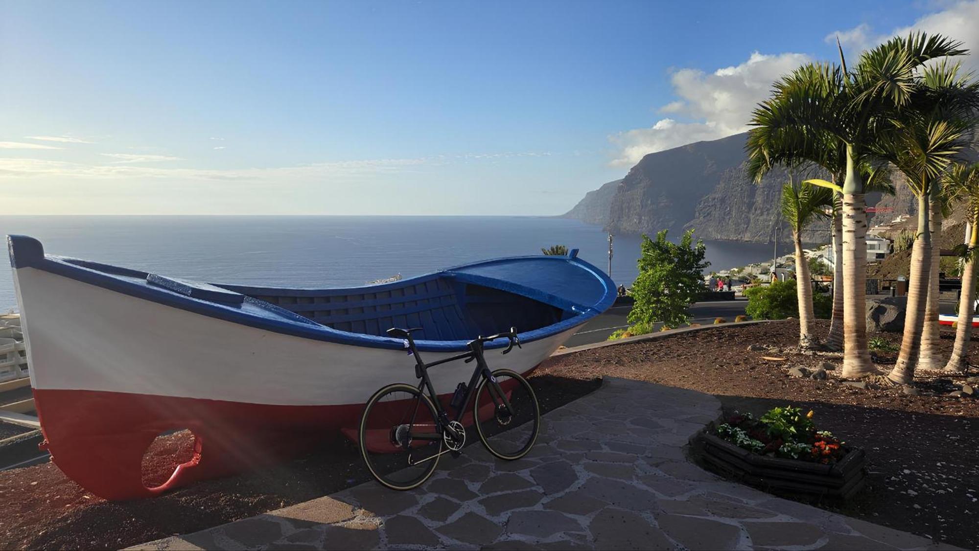 Paulmarie Apartment Atlantic View In Los Gigantes Puerto de Santiago  Luaran gambar