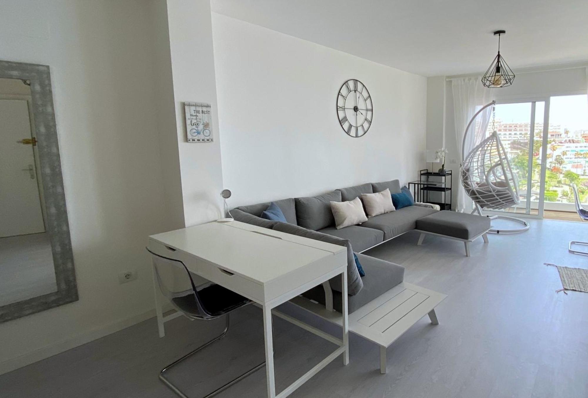 Paulmarie Apartment Atlantic View In Los Gigantes Puerto de Santiago  Luaran gambar